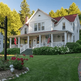 Photo Gallery - Thorp House Inn, Fish Creek WI Bed And Breakfast