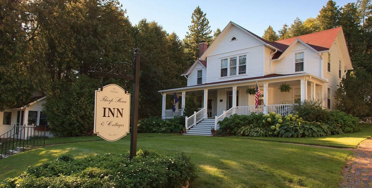 What A Great Year! - Thorp House Inn, Fish Creek WI Bed And Breakfast